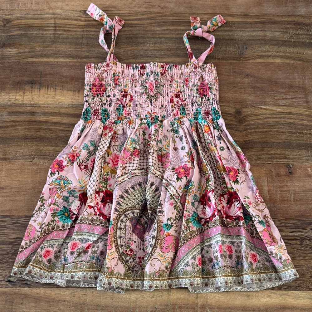 Pink Milla for Camilla Kids Dress